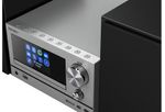 Kenwood-M-7000S-Mini-impianto-audio-domestico-30-W-Argento