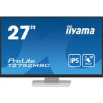 Iiyama Bild 27" 68.6cm IPS  360 cd/m  Kontrast 10001  Reaktion 5ms  1920 x 1080 Full HD (1080p