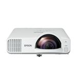 Epson V11HA76080 videoproiettore Proiettore a raggio standard 4000 ANSI lumen 3LCD WXGA (1200x800