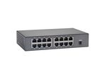 LevelOne-FEP-1600W90-switch-di-rete-Fast-Ethernet--10-100--Supporto-Power-over-Ethernet--PoE--Grigio