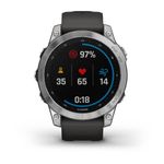 Garmin-fenix-7-33-cm--1.3---MIP-47-mm-Digitale-260-x-260-Pixel-Touch-screen-Argento-Wi-Fi-GPS--satellitare-