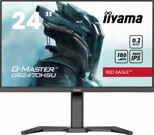 iiyama-G-MASTER-GB2470HSU-B6-Monitor-PC-605-cm--23.8---1920-x-1080-Pixel-Full-HD-Nero