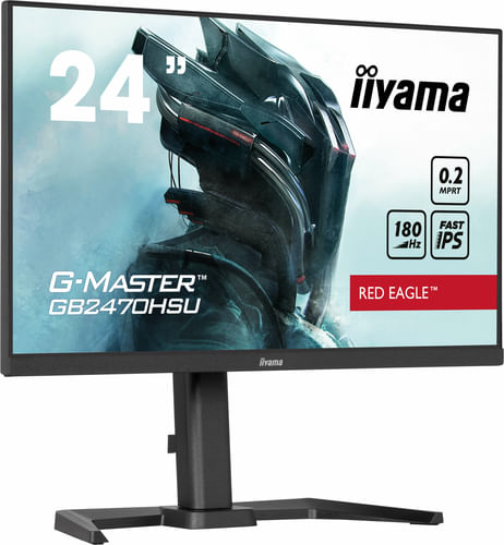 iiyama-G-MASTER-GB2470HSU-B6-Monitor-PC-605-cm--23.8---1920-x-1080-Pixel-Full-HD-Nero