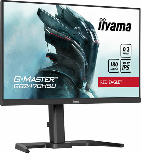 iiyama-G-MASTER-GB2470HSU-B6-Monitor-PC-605-cm--23.8---1920-x-1080-Pixel-Full-HD-Nero