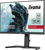 iiyama-G-MASTER-GB2470HSU-B6-Monitor-PC-605-cm--23.8---1920-x-1080-Pixel-Full-HD-Nero