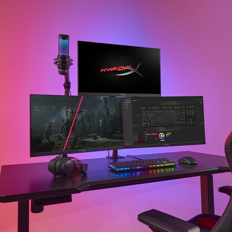 HyperX-Armada-25-Monitor-PC-622-cm--24.5---1920-x-1080-Pixel-Full-HD-Nero