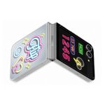 Samsung-FlipSuit-Case-Neon-Card