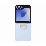 Samsung Galaxy Z Flip6 Clear Case with Ring Trasparente