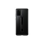 Samsung Galaxy S20 Protective Standing Cover (Samsung Protective Standing Cover for Samsung Galaxy S20 Plus - Black)