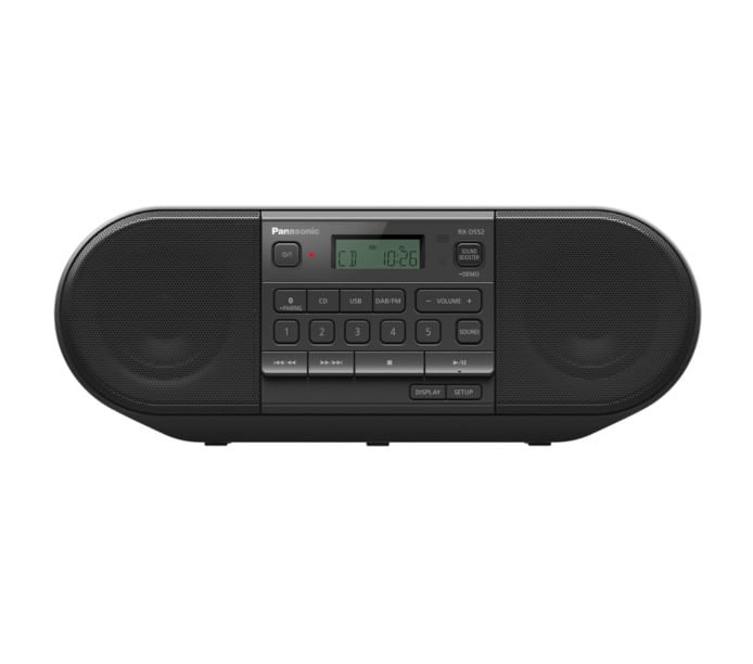 Panasonic-RX-D552-Digitale-20-W-DAB-DAB--FM-Nero-Riproduzione-MP3