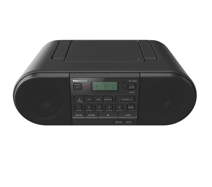 Panasonic-RX-D552-Digitale-20-W-DAB-DAB--FM-Nero-Riproduzione-MP3