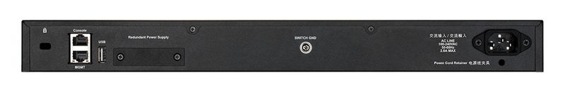 D-Link-DGS-3130-54TS-E-switch-di-rete-Gestito-L3-Gigabit-Ethernet-10-100-1000-Grigio--54-PORT-STACKABLE-SWITCH---48X1G-2