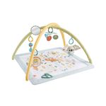 Fisher-Price-HRB15-palestra-per-bambino-e-tappeto-di-gioco-Tessuto-Plastica-Multicolore-Palestrina-a-tappeto-per-bambino