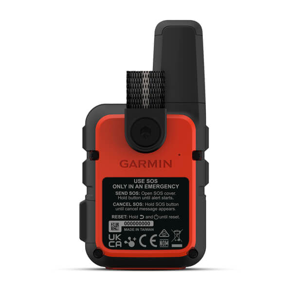 Garmin-inReach-Mini-2-Personale-Nero-Rosso