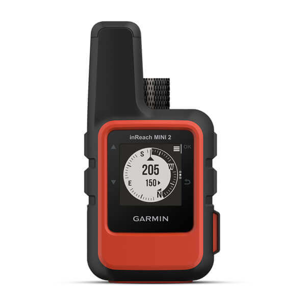 Garmin-inReach-Mini-2-Personale-Nero-Rosso