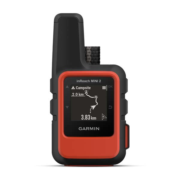 Garmin-inReach-Mini-2-Personale-Nero-Rosso