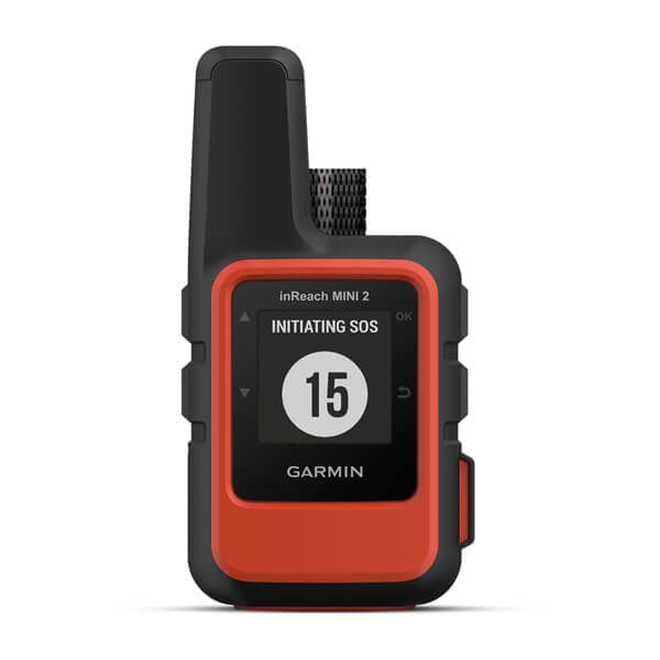 Garmin-inReach-Mini-2-Personale-Nero-Rosso