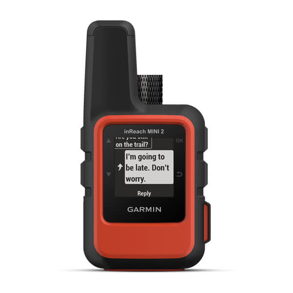 Garmin-inReach-Mini-2-Personale-Nero-Rosso