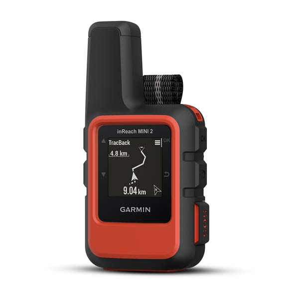 Garmin-inReach-Mini-2-Personale-Nero-Rosso