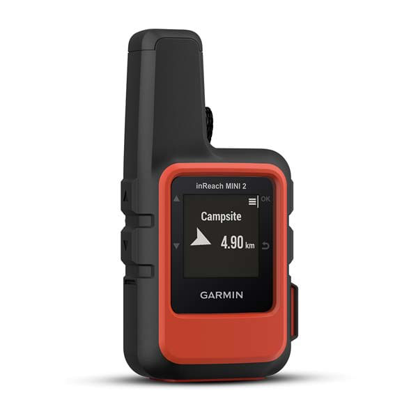 Garmin-inReach-Mini-2-Personale-Nero-Rosso