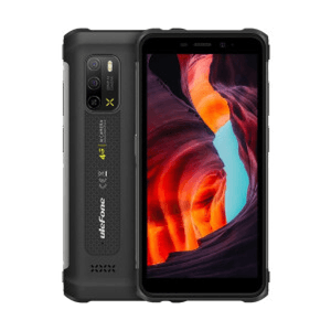 Ulefone Armor X10 Pro 13,8 cm (5.45") Doppia SIM Android 11 4G USB tipo-C 4 GB 64 GB 5180 mAh Nero