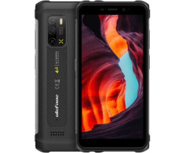 Ulefone-Armor-X10-Pro-138-cm--5.45---Doppia-SIM-Android-11-4G-USB-tipo-C-4-GB-64-GB-5180-mAh-Nero