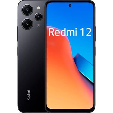 Xiaomi-Redmi-12-172-cm--6.79---Dual-SIM-ibrida-Android-13-4G-USB-tipo-C-8-GB-256-GB-5000-mAh-Nero