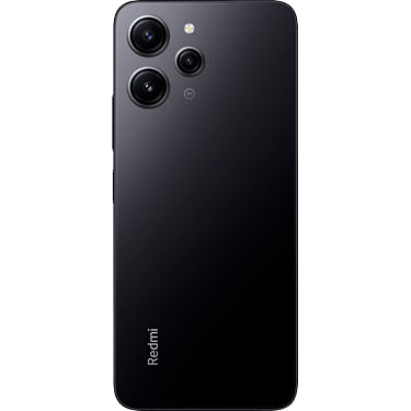 Xiaomi-Redmi-12-172-cm--6.79---Dual-SIM-ibrida-Android-13-4G-USB-tipo-C-8-GB-256-GB-5000-mAh-Nero