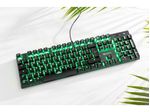 Sandberg-640-29-tastiera-USB-QWERTY-Nordic-Nero--Mechanical-Gamer-Keyboard-NORD---Mechanical-Gamer-Keyboard-NORD---Warra