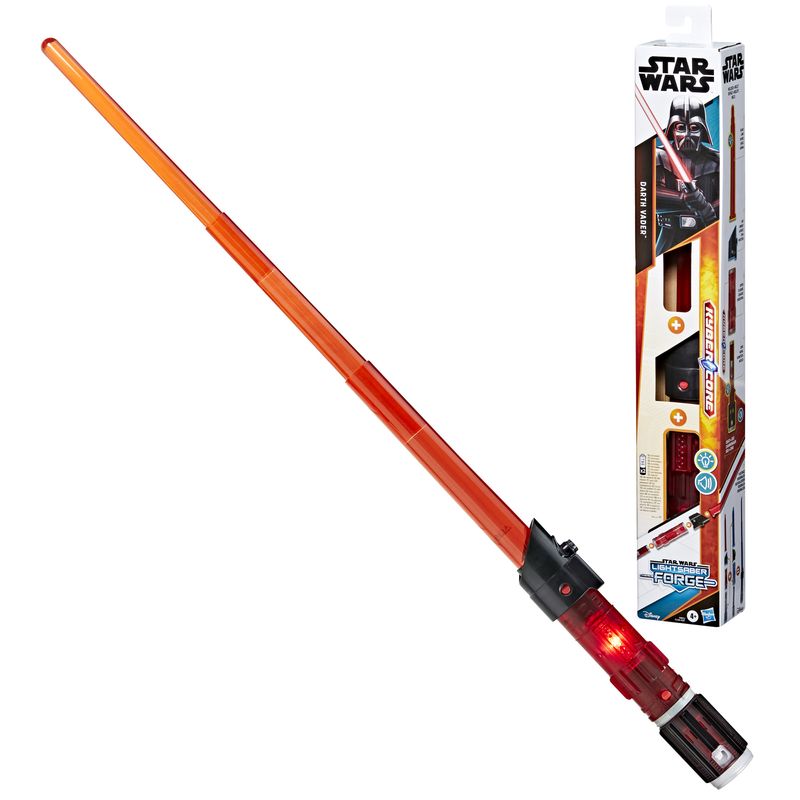 Star-Wars-Lightsaber-Forge-Kyber-Core-spada-laser-rossa-elettronica-personalizzabile-di-Darth-Vader