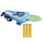 Nerf-Transformers-EarthSpark-Cyber-Sleeve-blaster-giocattolo-con-dardi-in-gommapiuma