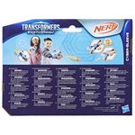 Nerf-Transformers-EarthSpark-Cyber-Sleeve-blaster-giocattolo-con-dardi-in-gommapiuma