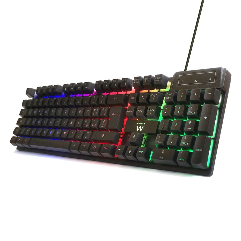 PLAY-BY-EWENT-TASTIERA-GAMING-RGB-USB-PL3317