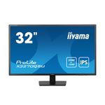 Iiyama Diagonale 31.5"/80cm  Auflsung 2560 x 1440 169 100Hz  Helligkeit 250cd/m  Kontrast 1.2001 (statisch