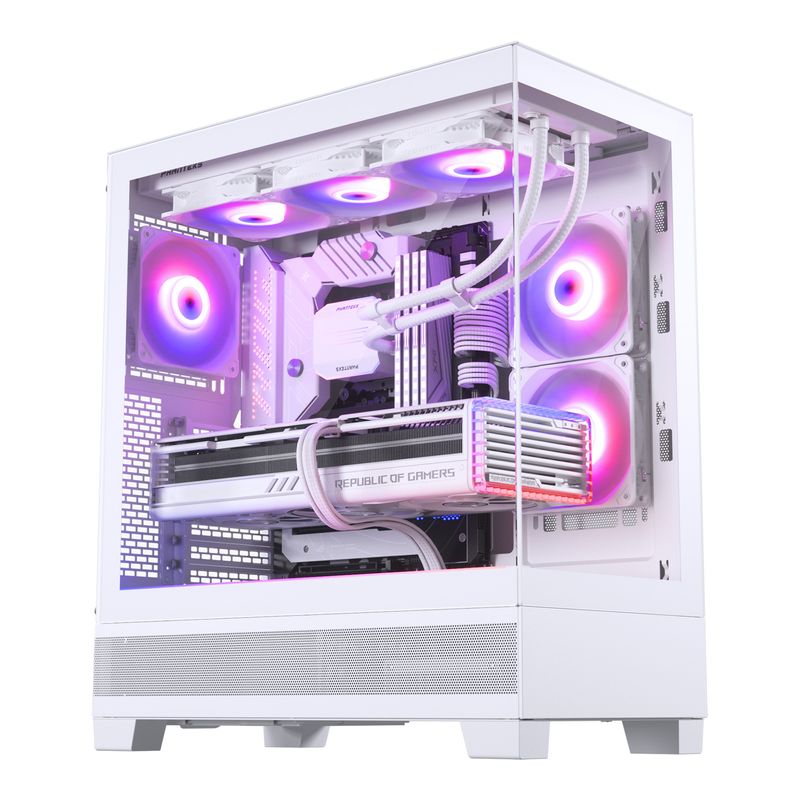 Phanteks-XT-View-Midi-Tower-Bianco--Phanteks-XT-View-ATX-Case-Tempered-Glass-Windows---White-