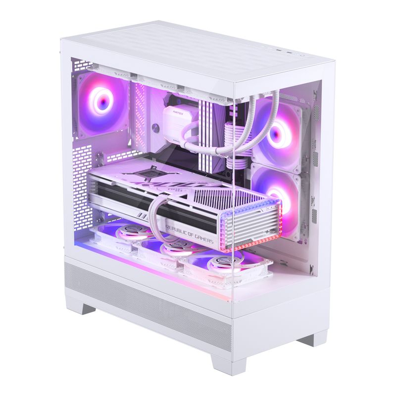 Phanteks-XT-View-Midi-Tower-Bianco--Phanteks-XT-View-ATX-Case-Tempered-Glass-Windows---White-