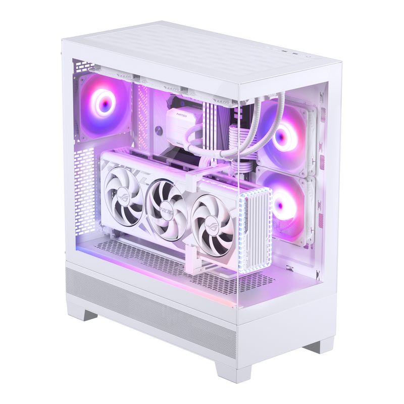 Phanteks-XT-View-Midi-Tower-Bianco--Phanteks-XT-View-ATX-Case-Tempered-Glass-Windows---White-