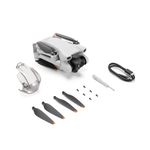 DJI-Mini-3-4-rotori-Quadrirotore-12-MP-3840-x-2160-Pixel-2453-mAh-Bianco