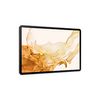 Samsung-Galaxy-Tab-S8--SM-X800N-128-GB-315-cm--12.4---Qualcomm-Snapdragon-8-GB-Wi-Fi-6--802.11ax--Grafite