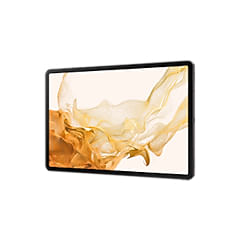 Samsung-Galaxy-Tab-S8--SM-X800N-128-GB-315-cm--12.4---Qualcomm-Snapdragon-8-GB-Wi-Fi-6--802.11ax--Grafite