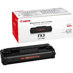 Canon FX-3 cartuccia toner 1 pz Originale Nero