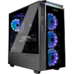 CAPTIVA PC da gioco Captiva G12IG 21V3 i5-10400F 16 GB/1 TB 500 GB SSD RTX 3060 Windows 11