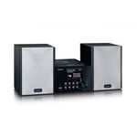 Lenco MC-250 set audio da casa Mini impianto audio domestico 24 W Nero