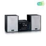 Lenco-MC-250-set-audio-da-casa-Mini-impianto-audio-domestico-24-W-Nero