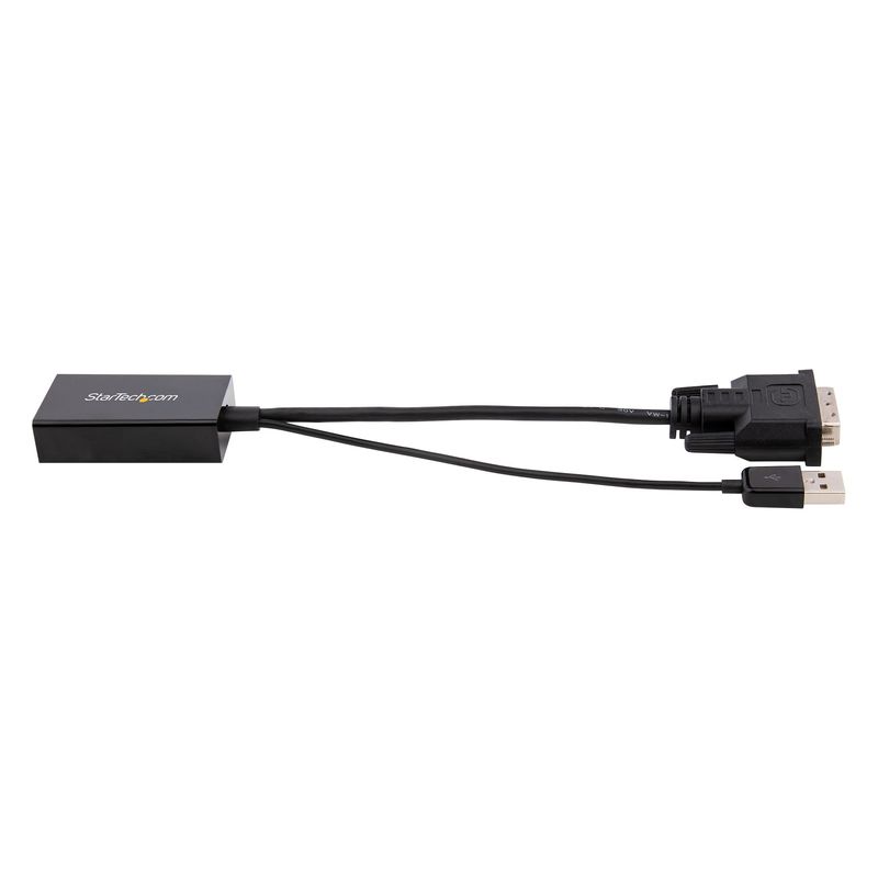 StarTech.com-Adattatore-DVI-a-DisplayPort-alimentato-via-USB---1920x1200