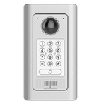 Grandstream Networks  The In-Wall Mounting Kit is available for use with the GDS3710 IP Video Door Phone