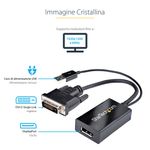 StarTech.com-Adattatore-DVI-a-DisplayPort-alimentato-via-USB---1920x1200