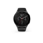 Hama Smartwatch 8900 363 cm 1.43 AMOLED 45 mm Digitale 466 x 466 Pixel Touch screen Nero GPS satellitare (Hama 8900 Fitn