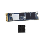 SSD OWC Aura Pro X2 - Kit scheda NVMe 2TB  attrezzi e dissipatore termico - Per MP Late 2013