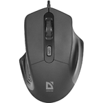 Defender Mouse Ottico Mouse Ottico Defender Date MB-347 Nero